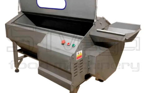 Машина для мойки и очистки корнеплодов STvega ST L1200
