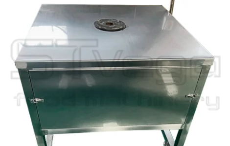 Нарезка картофеля и других овощей по-деревенски (на дольки) STvega Dicer Village Potatoes H6