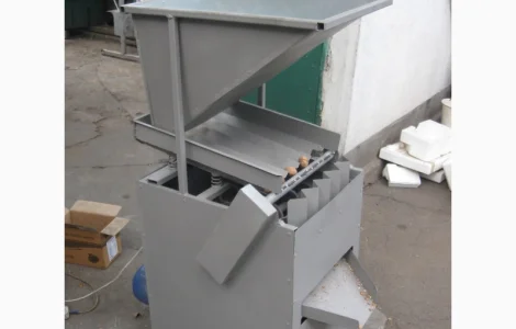 Орехокольный станок от производителя