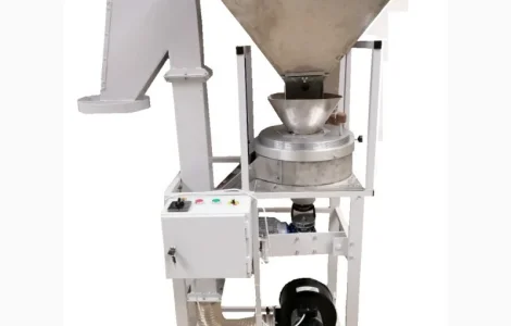 Шелушение арахиса. Шелушение зёрен кофе. Оборудование "НПП Сервис Пак"