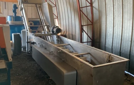 Машина моечная -щеточная