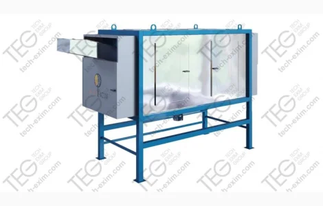 Мийка для горіхів (Полірувальник) 2408