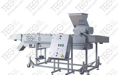 Сепаратор плодоніжки ягід