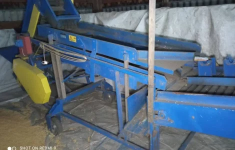 Сортувальний стіл для картоплі Rolmet, картоплесортувальна машина