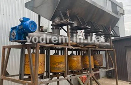 Ореходробилка - плодопереробка