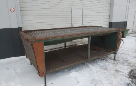 Инспекционный стол Compas RB120X360