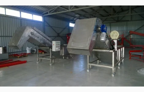 Барботажная мойка для овощей, фруктов и ягод