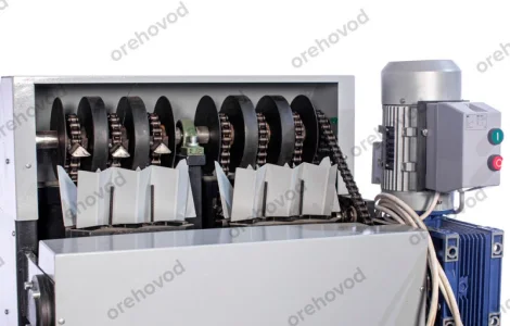 Промисловий горіхокол Еталон (200 кг/год)