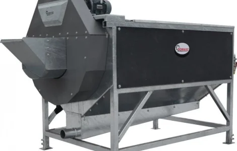 Новая сортировочная машина DOMASZ Полировка овочів - P9200 - KMK, EURO-JABELMANN, GRIMME