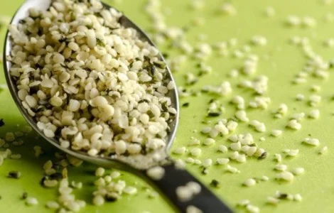 Семена конопли (очищенные ядра)