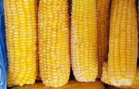 Кукурудза заморожена бланшована