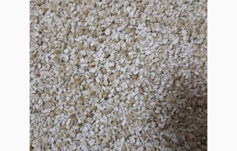 Гречаний проділ з зеленої гречки