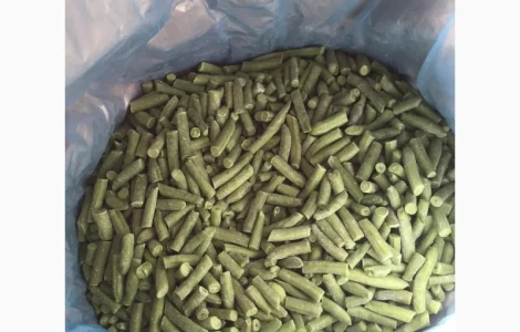 Фасоль стручковая Квасоля стручкова 20-40 1 ґат. ш/з