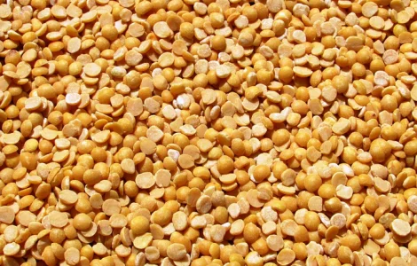 Купую жовтий та зелений горох для переробки