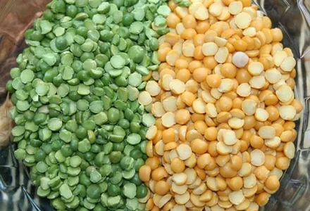 Куплю желтый и зеленый горох с самовывозом