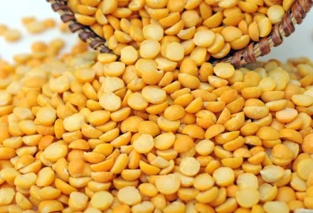 Горох колотий оптом за вигідною ціною