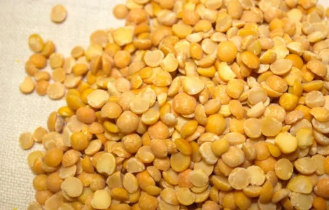 Горохова крупа