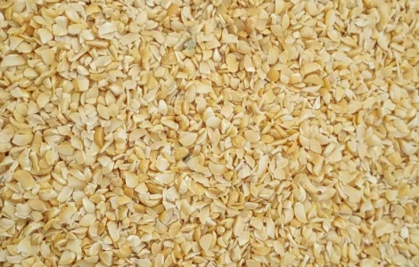 Продовольча крупа горохова подрібнена