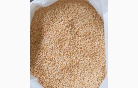 Січка горохова чиста, четвертинки