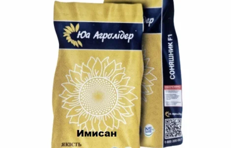 Насіння Соняшника НС Імісан Під Євролайтінг Сербія