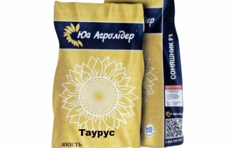 Насіння Соняшника НС Таурус Під Євролайтінг Сербія