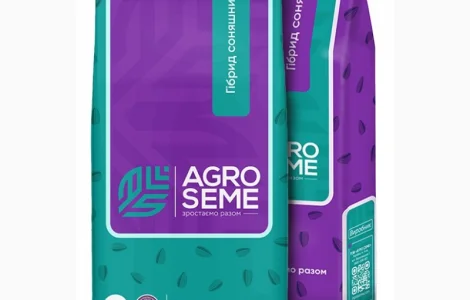 Насіння соняшнику гібрид ФЛЕШ ( під гранстар )