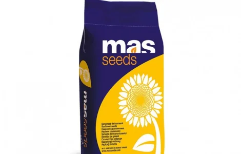 Насіння соняшника MAS 90 F МАС