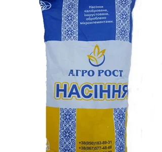 Насіння соняшника кондитерського сорт Джин