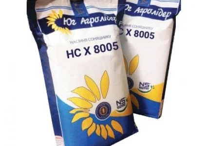 Гібрид соняшника НС Х 8005