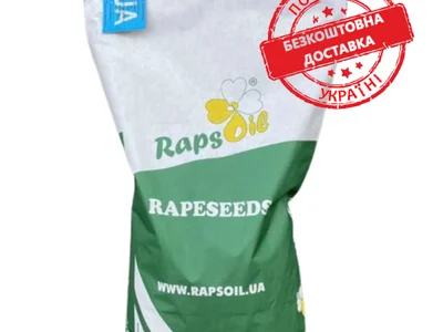 Насіння ріпаку ярого гібрид Мажор РС під раундап