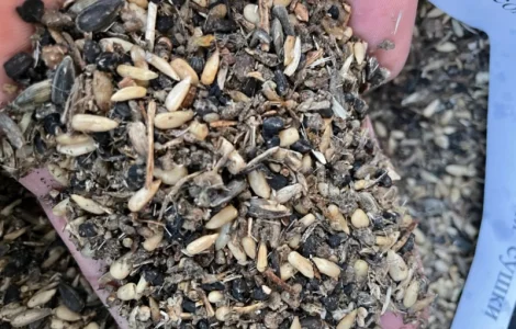 Куплю отходы подсолнуха в любых объемах с самовывозом