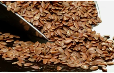 Продам льон олійний (очищений)