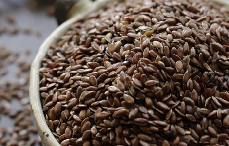 Закуповуєм насіння льону / Скупаем семена льна