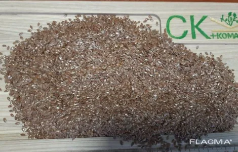 Куплю на переробку - льон коричневий, коріандр, гірчицю - жовту/білу, сочевицю