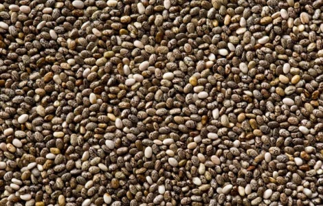 Семена чиа из Аргентины