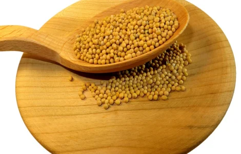 Продам горчицу белую