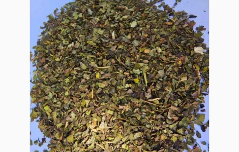 Зелений байховий чай з Грузії, урожай 2023