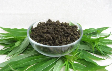 Иван-чай Премиум – Ферментированный в Гранулах с Насыщенным Вкусом