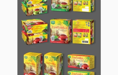 Продается черный индийский чай с бергамотом