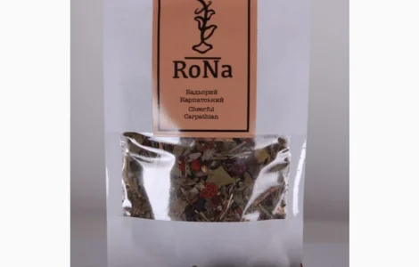 Чаї натуральні Бадьорий