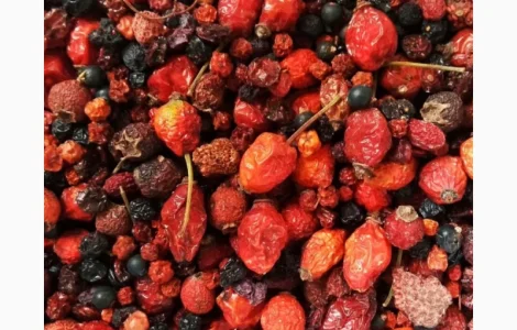 Ароматный чай «Карпатські полонини»