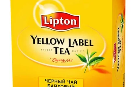 Просрочка чай