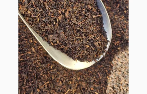 Чорний чай від Імпортера