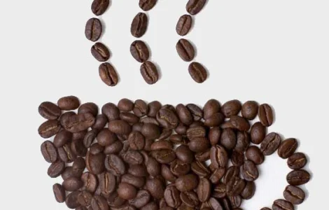 Кава в зернах EMILIA з Колумбії