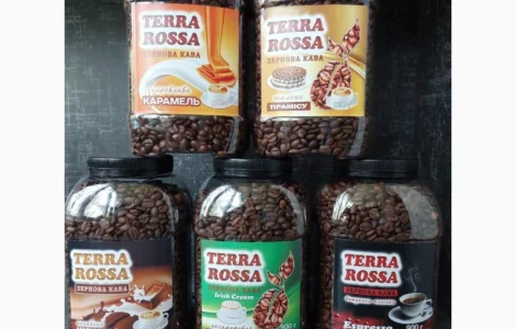 Гуртовий продаж Кава ароматизована з різними смаками