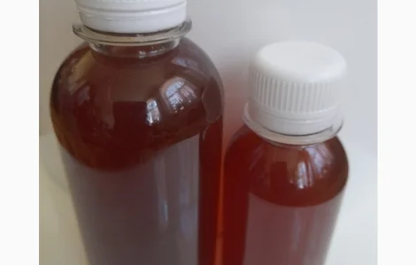 Настойка красного мухомора