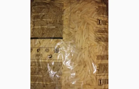 Картошка фри