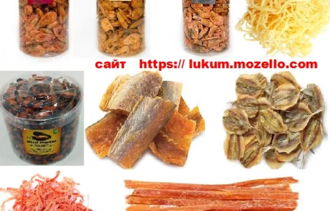 Снеки анчоус