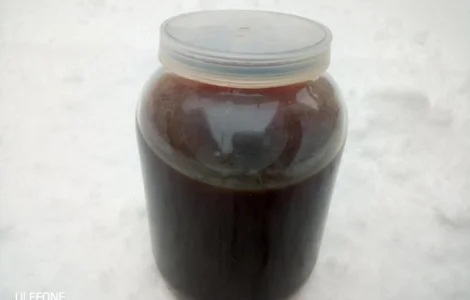 Настойка ферментированного мухомора 250 грамм - 200 грн