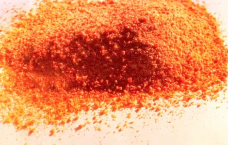 Сушеная морковь порошок